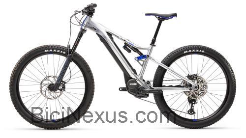 Yamaha Moro 07 opinión y ficha técnica